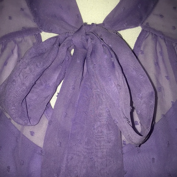 Black Rainn blouse - Picture 3 of 5